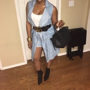 Steve Madden Sock Booties